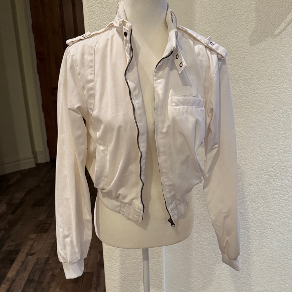Vintage members only jacket
